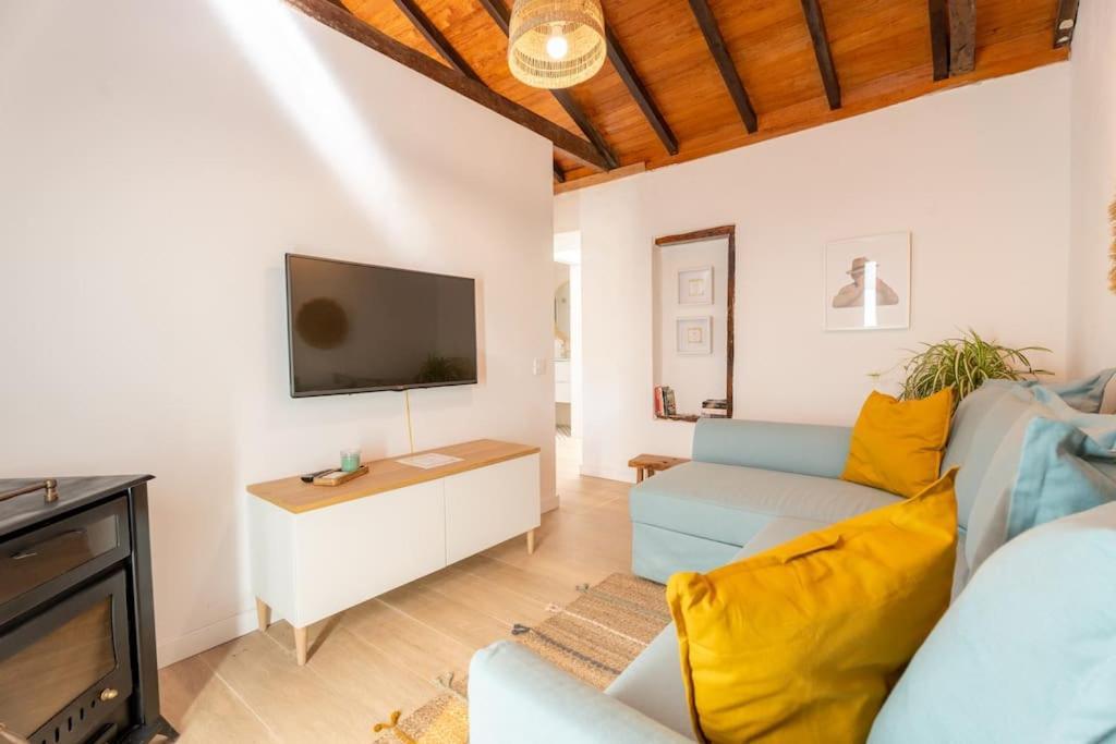 Vivienda Vacacional Rosa Blanca (Adults Only) Аруре Экстерьер фото
