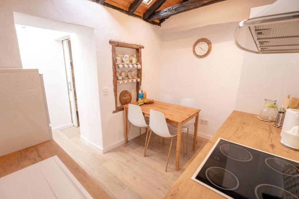 Vivienda Vacacional Rosa Blanca (Adults Only) Аруре Экстерьер фото