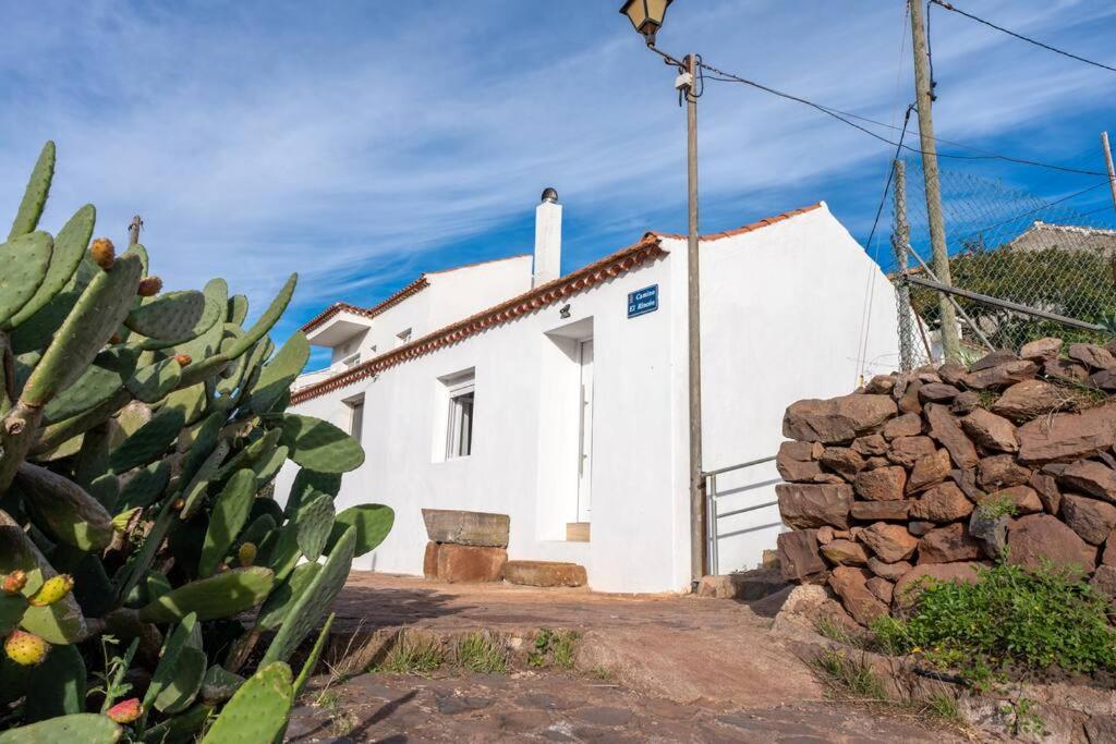 Vivienda Vacacional Rosa Blanca (Adults Only) Аруре Экстерьер фото